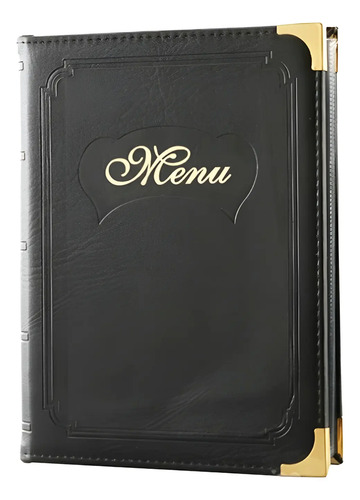 Carpeta Porta Menu Carta 7 Pages 14 Views Porta Cuentas