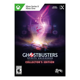 Ghostbusters Spirits Unleashed Collectors Edition Xbox One