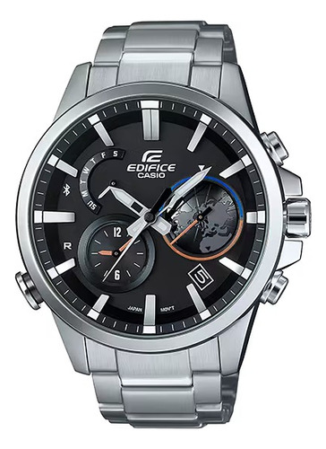 Reloj Casio Edifice Eqb-600d-1a Hombre Envio Gratis