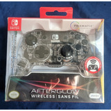 Controle Pro Nintendo Switch Afterglow Prismatic 