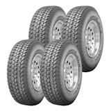 Paq. 4 Llantas 265/70 R17 Goodyear Wrangler At/s 113s