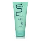 Curlmix Gel De Linaza De Sujecion Media Para Cabello Rizado,