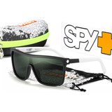 Lentes Gafas De Sol Spy Flynn Polarizados Grandes 64mm