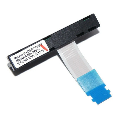 Conector De Disco Duro Para Hp 15-bk 13-s 450.04804.3001 C71