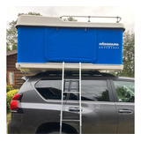 Carpa Autohome Maggiolina 2p Techo Auto