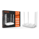 Router Wi Fi Smart Tenda Ac5 Dual Band Ac1200 