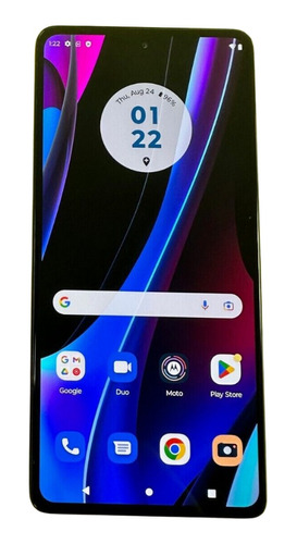 Moto Edge Plus 5g Uw 2022 512 Gb Azul Cosmos 8 Gb Ram 44277