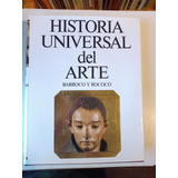 Historia Universal Del Arte Tomo 7 Barroco Y Rococó 