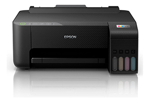 Impresora A Color Epson Ecotank L1250 Con Wifi Ecotank