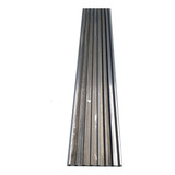 Disipador De Calor De Aluminio 3 X 0.5 Plgs. X 120 Cms. 1 Pz