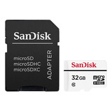 Memoria Micro Sd Sandisk High Endurance Sdhc Uhs-i 32gb /vc