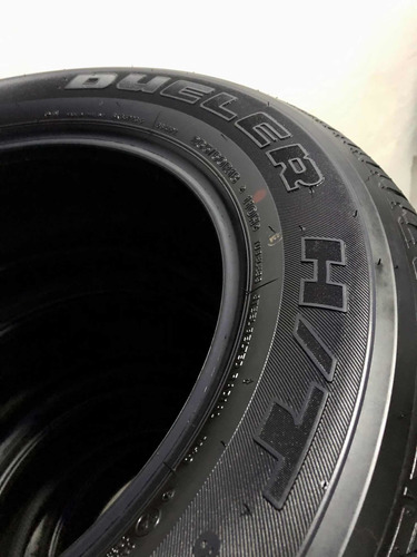 Juego Llantas 265/60/18 Bridgestone Dueler H/t Foto 4