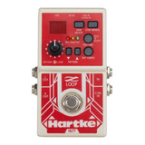 Pedal Looper Hartke Hl77 True By Pass Con Usb 