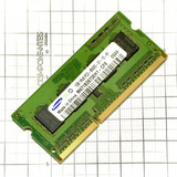 Pente De Memória 1gb Ddr3 1066mhz P/ Notebook - Samsung