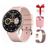 Reloj Inteligente Deportivo Mx15 Para Mujer Para Xiaomi Huaw