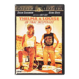 Thelma Y Louise Un Final Inesperado Pelicula Dvd