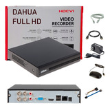 Dvr De 4 Canales Pentahibrido Dahua 2 Megapixel Hd 1080p