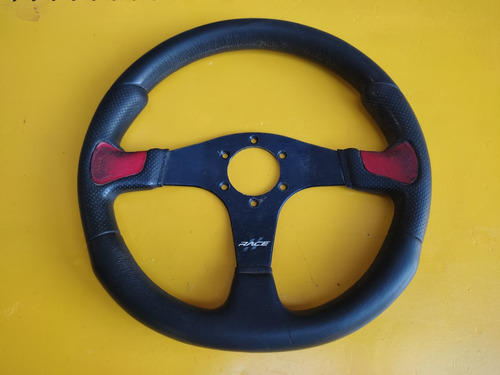 Volante Momo Race Made In Italy Raro Gol Corsa Fusca Epoca