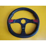 Volante Momo Race Made In Italy Raro Gol Corsa Fusca Epoca