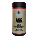 Ácido Alfa-cetoglutárico Akg - Longevidad