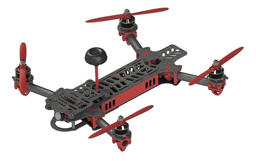 Mini Drone Immersionrc Vortex 285 Negro 5.8ghz