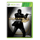 Jogo Goldeneye 007 Reloaded Original Xbox 360 Físico - Ntsc