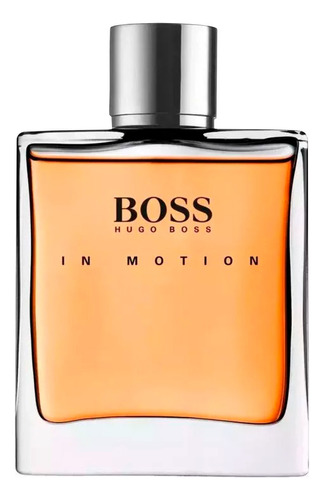 Perfume Boss In Motion Hugo Boss 100ml Edt Masculino Genuíno