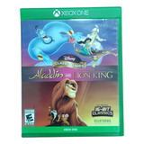 Disney Classic Games Juego Original Xbox One / Series S/x