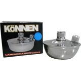 Lamparina 40ml Inox Konnen Odonto Artesanato Prótese Cor Outro