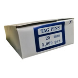 Caja 5000 Tag Pins Para Pistola Etiquetadora Standard