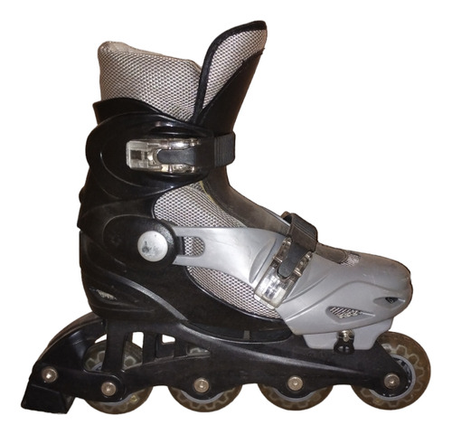 Rollers Patines Extensibles 33-34-35-36 