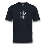 Camiseta Dead Kennedys Punk Dk Dry Fit Masculina Banda Rock