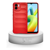 Carcasa Para Xiaomi Redmi A2 Silicona Liquida Protege Camara