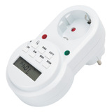 Timer Plug 16a, Enchufe Digital Programable Inteligente, Cíc