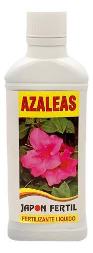 Fertilizante Azaleas Japon Fertil 260cc Valhalla Grow Shop