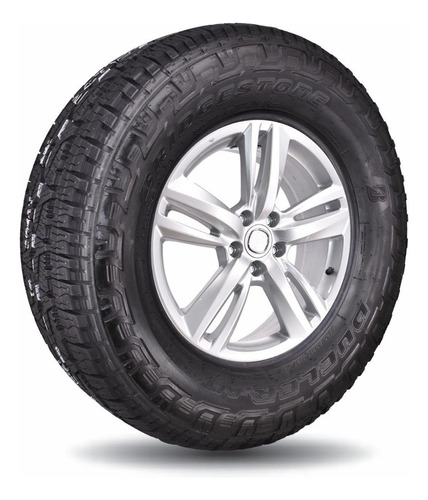 Llanta Bridgestone Dueler A/t Revo 3 265/65r17 110 T Lt