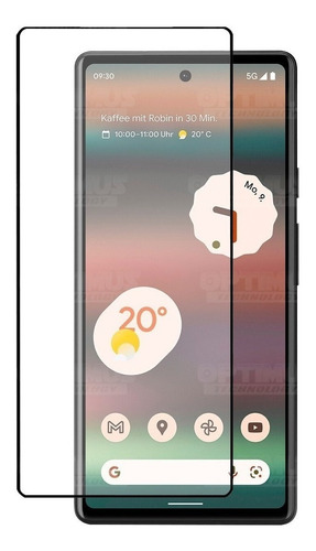Screen Protector Smartphone Para Google Pixel 6a