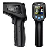 Termometro Digital Infrarrojo Laser Industrial Mestek® Ir01