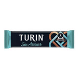 Turin Chocolate Amargo Sin Azúcar 55% Cacao 18 Barras