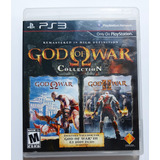 God Of War Collection Ps3 Físico