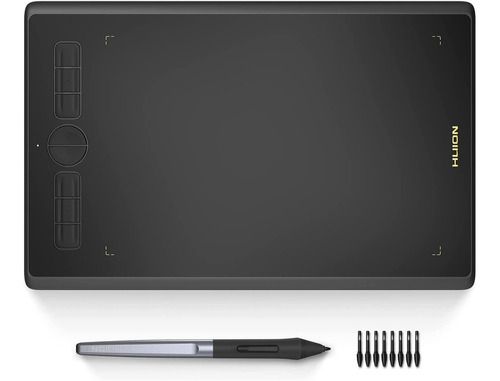 Tableta Gráfica Huion Inspiroy H580x Mac Pc Android
