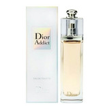 Dior Addict Edt X 100ml - Perfume Importado De Mujer 