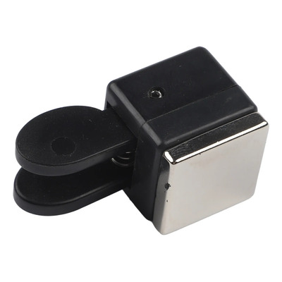 Base Magnética De Material Abs For Diy Radios, Tecla Cw Y