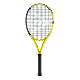 Raqueta Tenis Dunlop Sx Team 280 Encordado Grafito Tamaño Del Grip 2 (4 1/4) Color Amarillo/negro