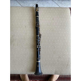 Clarinete Ycl 255 Com Case