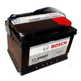 Batería Bosch 65 Amperes 