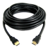 Cable Hdmi 5 Metros Noga Full Hd 4k Led Smart