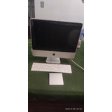 iMac 3gb 20 Pol, 2008 Hd 240 + Teclado - Mouse Magic Trackáv