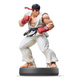 ..:: Amiibo Super Smash Bros ::.. Ryu Street Fighter