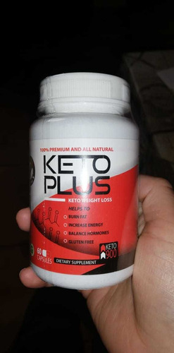 Pack 3 Keto Quemador De Grasa  Certificacion Mundial